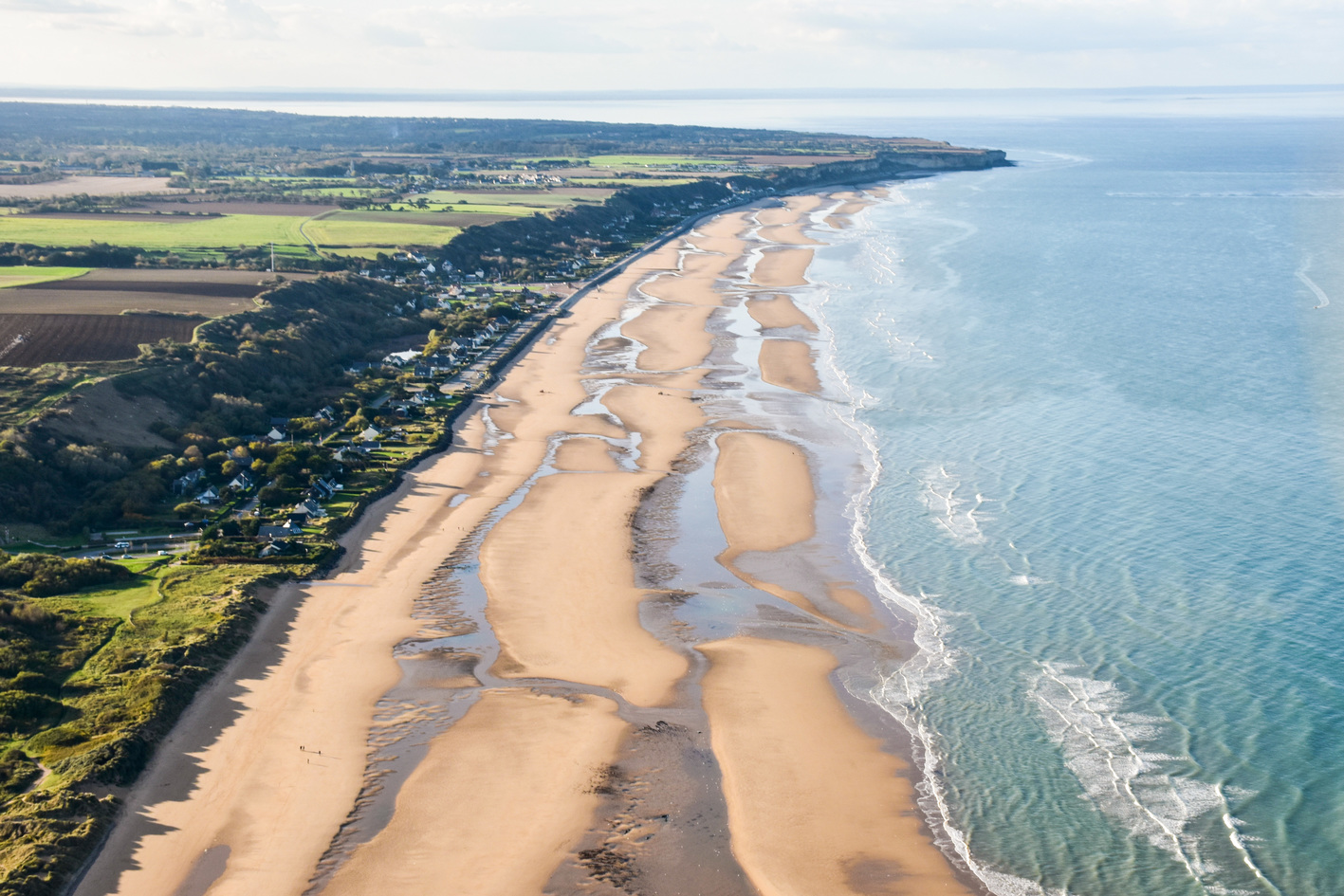Omaha Beach - Normandie Miniature