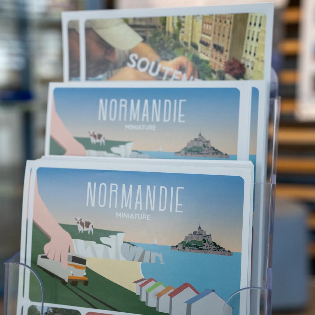 Projet Normandie Miniature