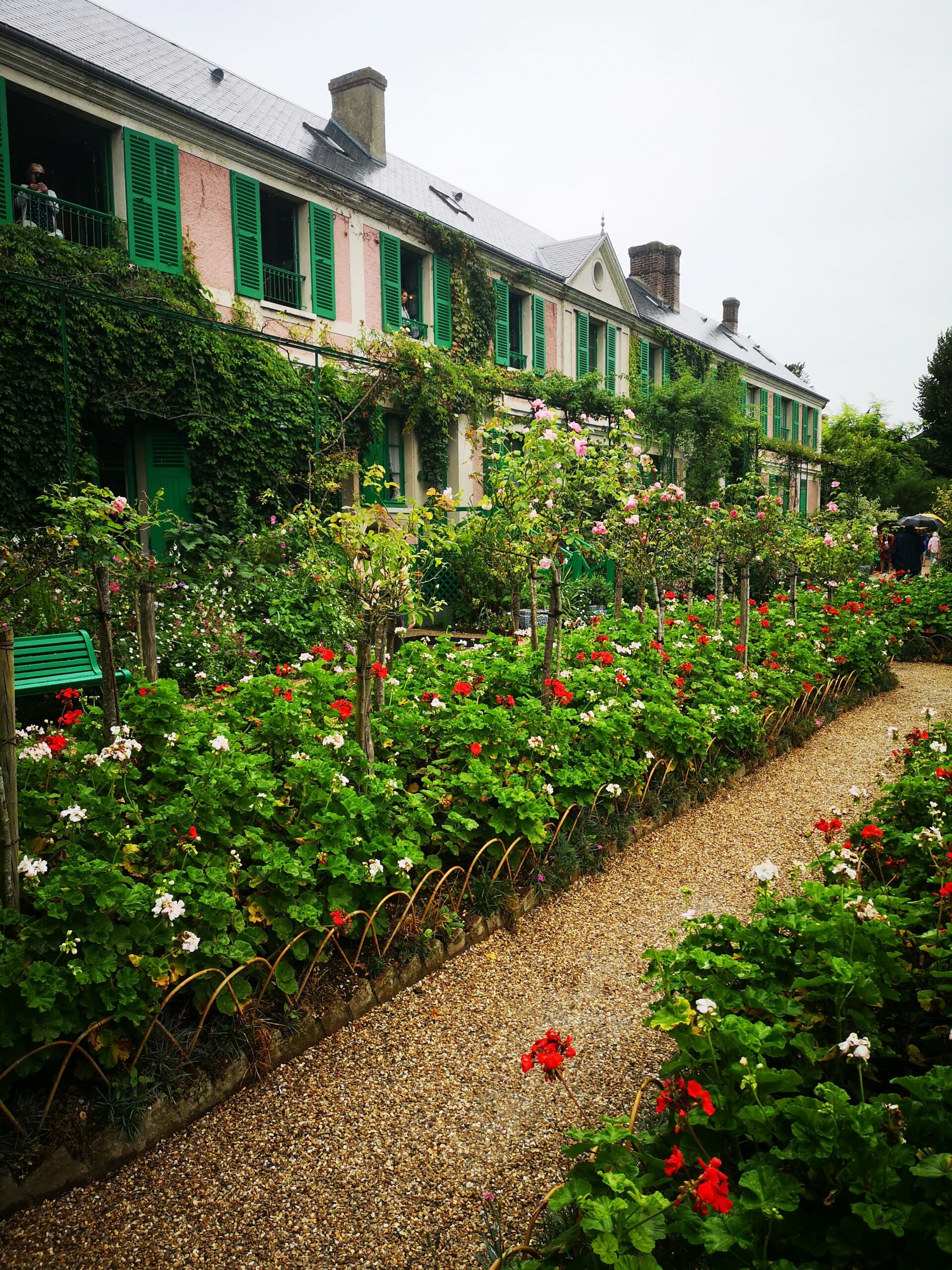 Maison de Giverny - Normandie Miniature